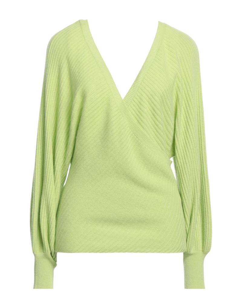 ANTONELLA RIZZA Pullover Damen Limettengrün von ANTONELLA RIZZA