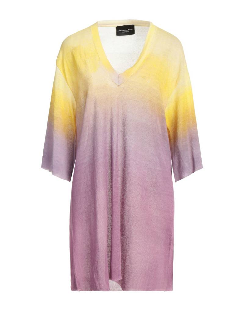 ANTONELLA RIZZA Pullover Damen Malve von ANTONELLA RIZZA