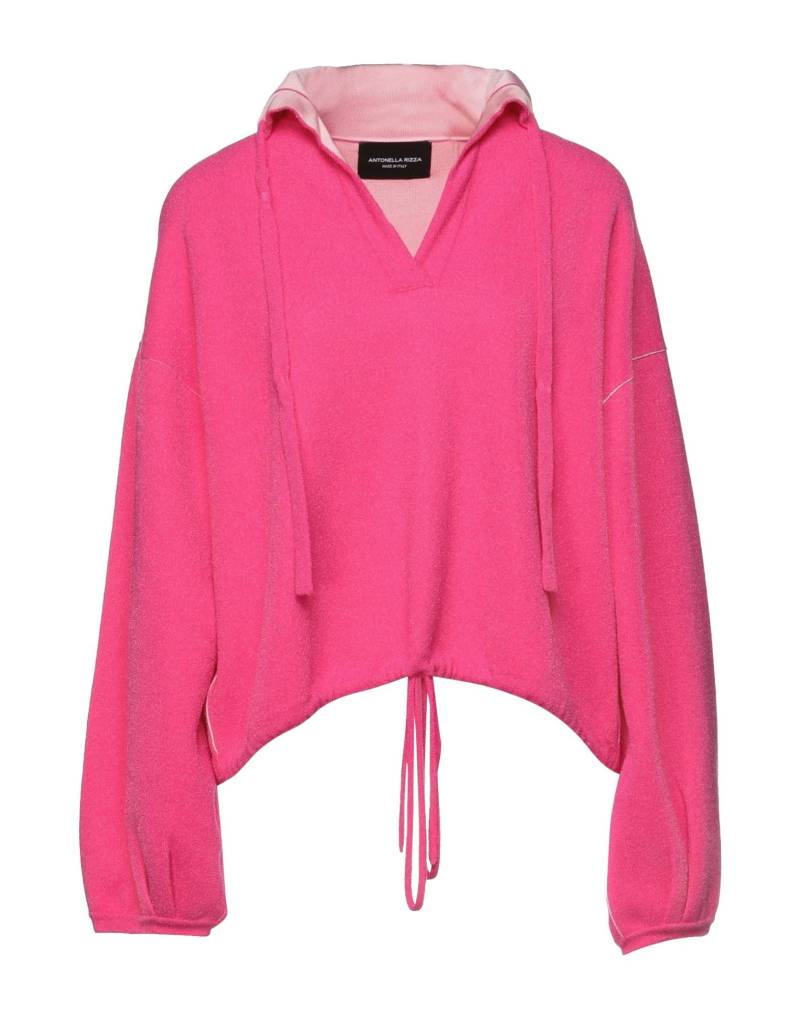 ANTONELLA RIZZA Pullover Damen Fuchsia von ANTONELLA RIZZA