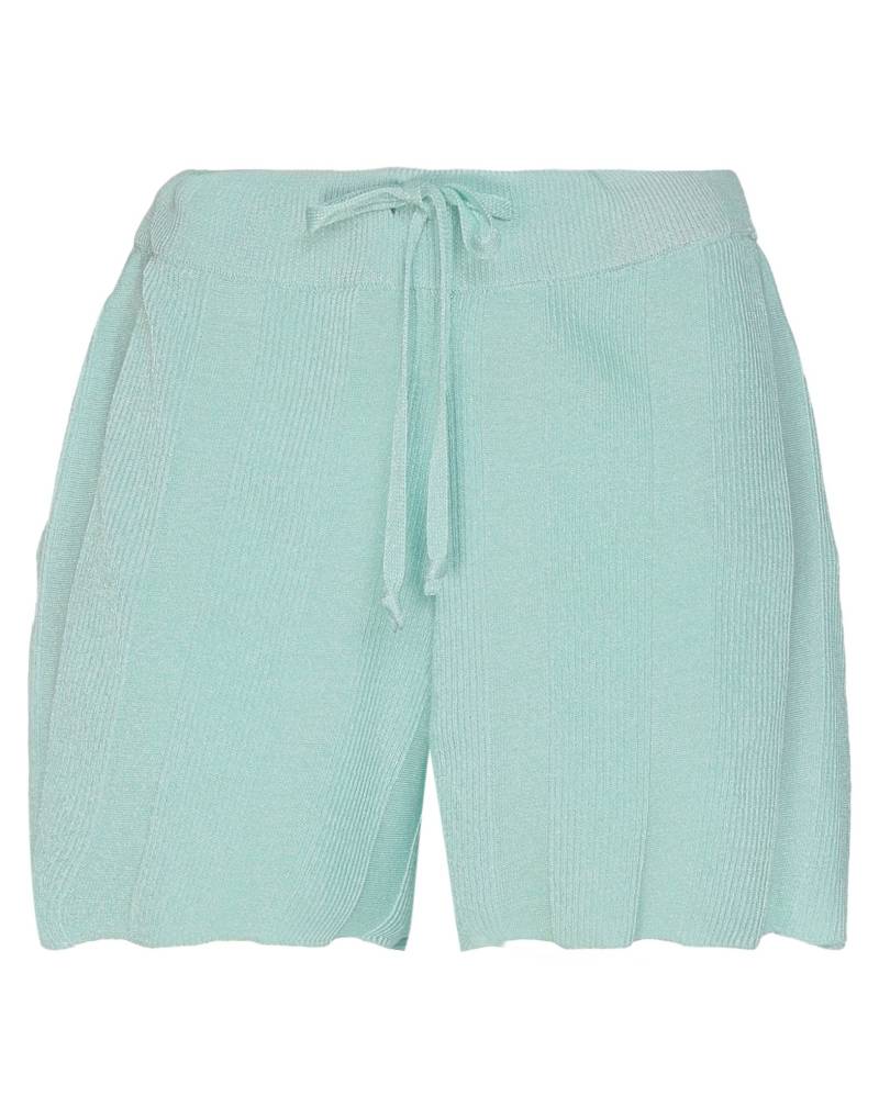 ANTONELLA RIZZA Shorts & Bermudashorts Damen Säuregrün von ANTONELLA RIZZA