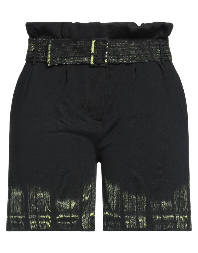 ANTONELLA RIZZA Shorts & Bermudashorts Damen Schwarz von ANTONELLA RIZZA