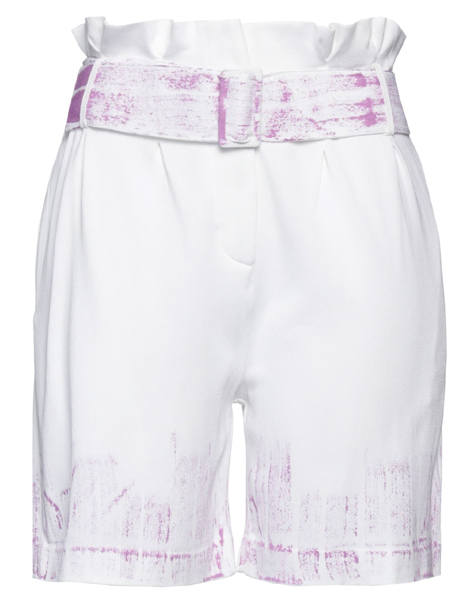 ANTONELLA RIZZA Shorts & Bermudashorts Damen Weiß von ANTONELLA RIZZA