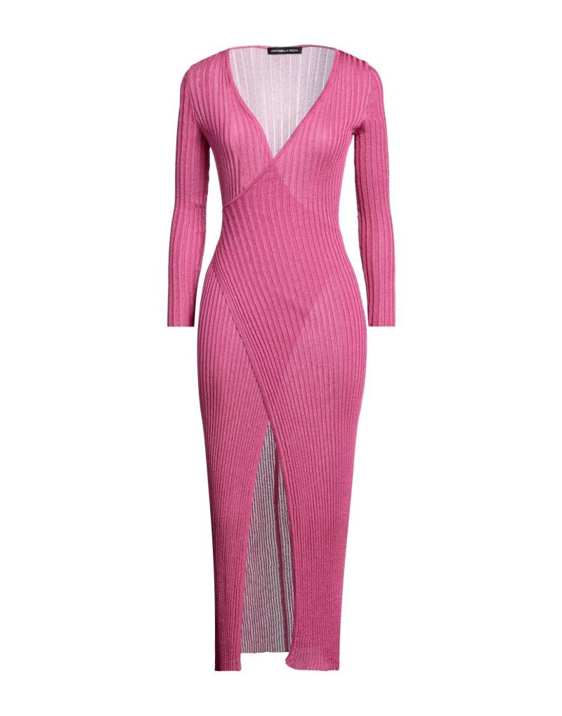 ANTONELLA RIZZA Strickjacke Damen Fuchsia von ANTONELLA RIZZA