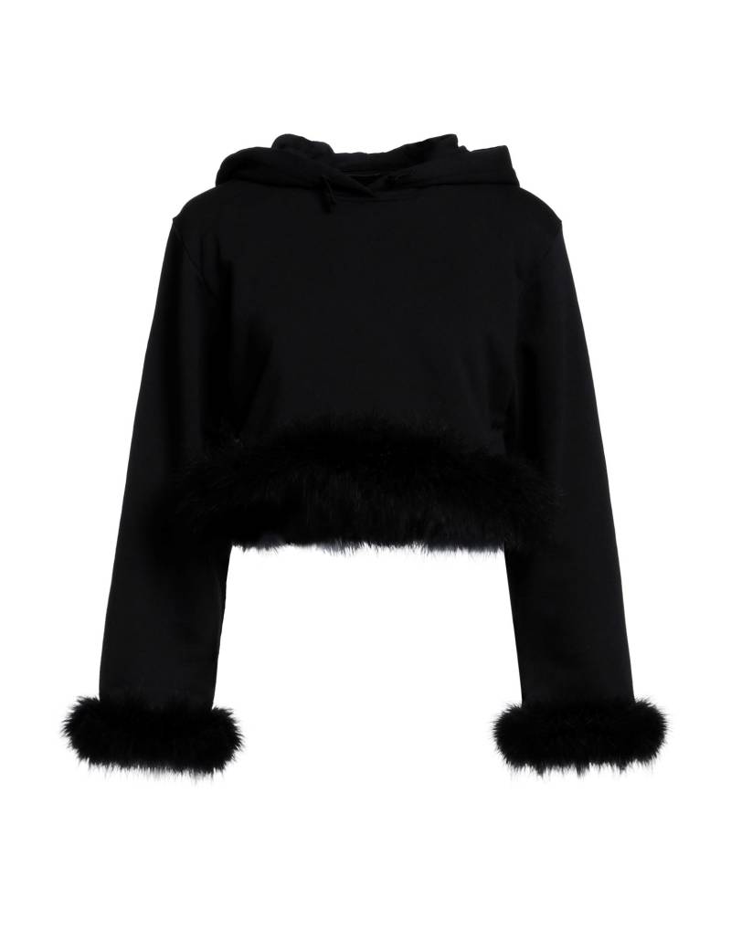 ANTONELLA RIZZA Sweatshirt Damen Schwarz von ANTONELLA RIZZA