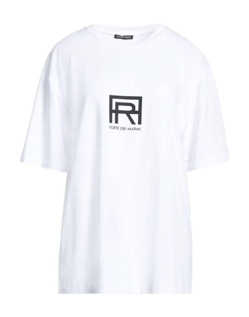 ANTONELLA RIZZA T-shirts Damen Weiß von ANTONELLA RIZZA