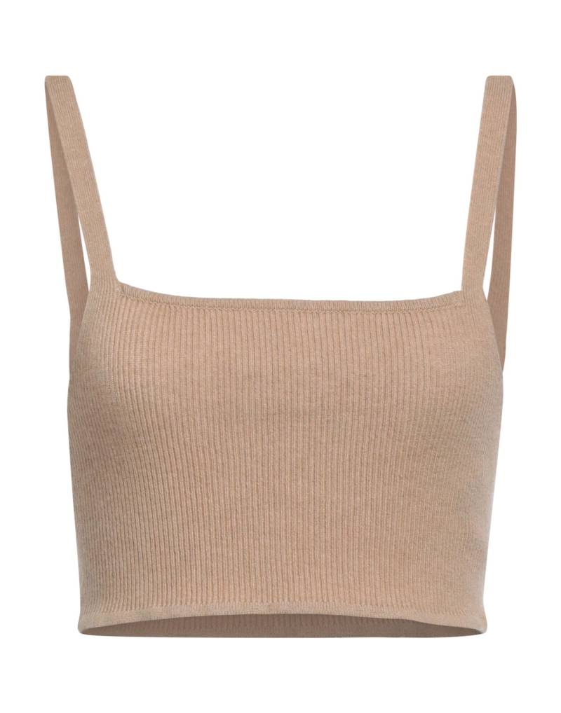 ANTONELLA RIZZA Top Damen Kamel von ANTONELLA RIZZA