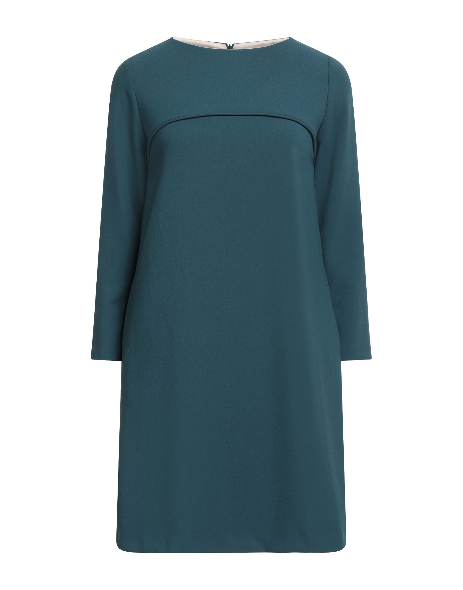ANTONELLA VALSECCHI Mini-kleid Damen Aquamarin ANTONELLA VALSECCHI Mini-kleid Damen Aquamarin von ANTONELLA VALSECCHI