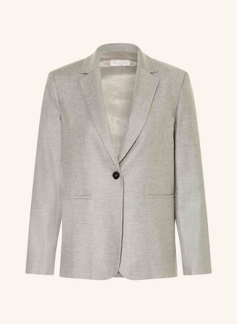 Antonelli Firenze Blazer Francoforte grau von ANTONELLI firenze