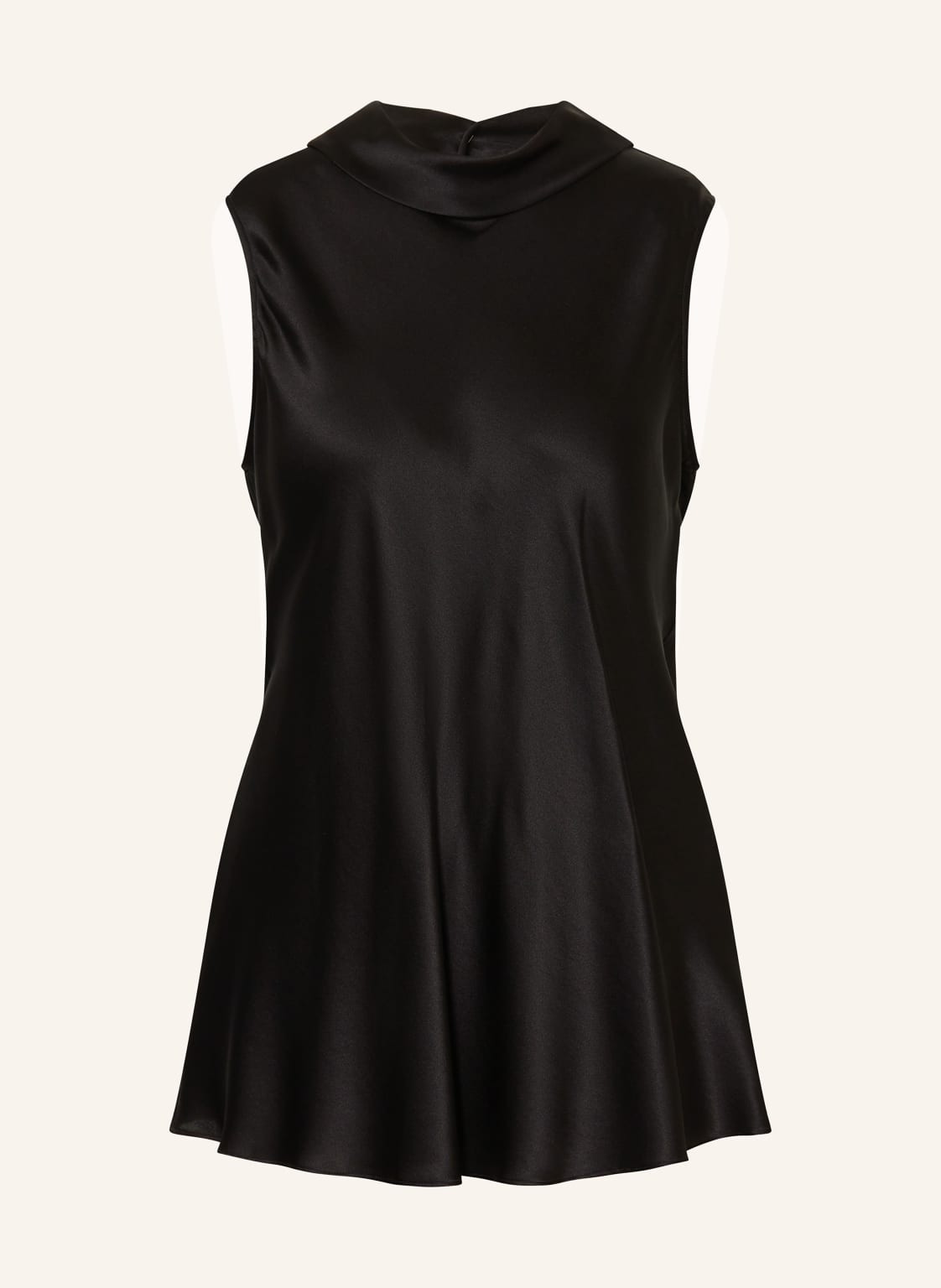 Antonelli Firenze Blusentop Vin Brule Aus Seide schwarz von ANTONELLI firenze