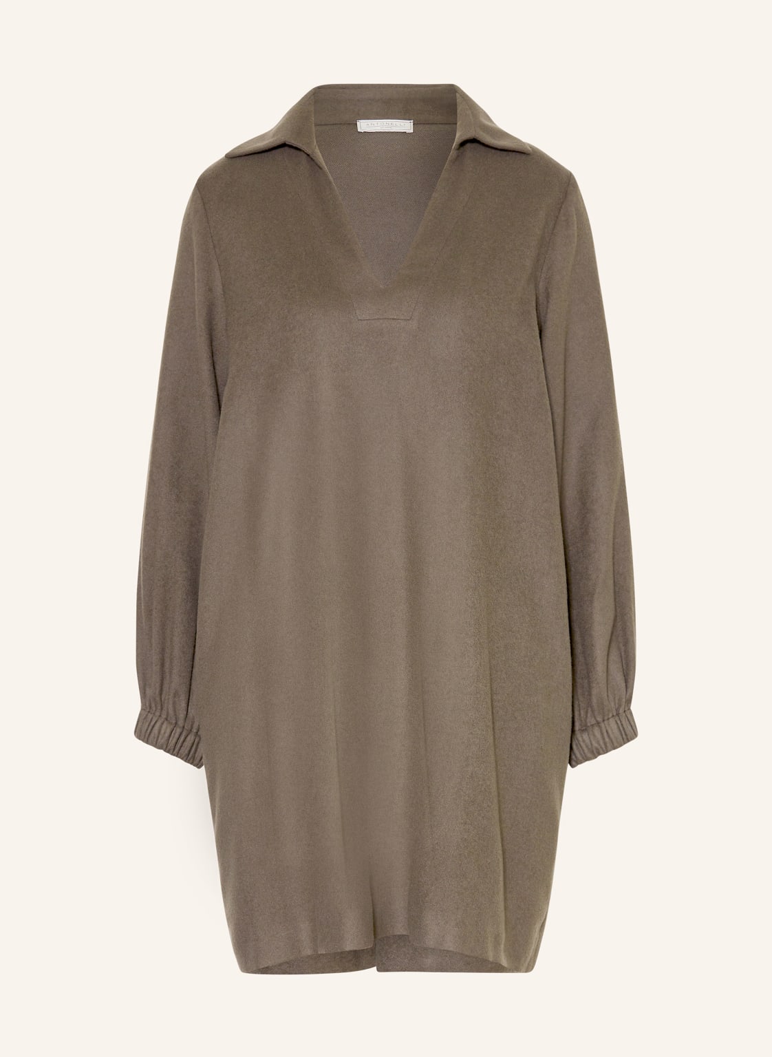 Antonelli Firenze Kleid Martini gruen von ANTONELLI firenze