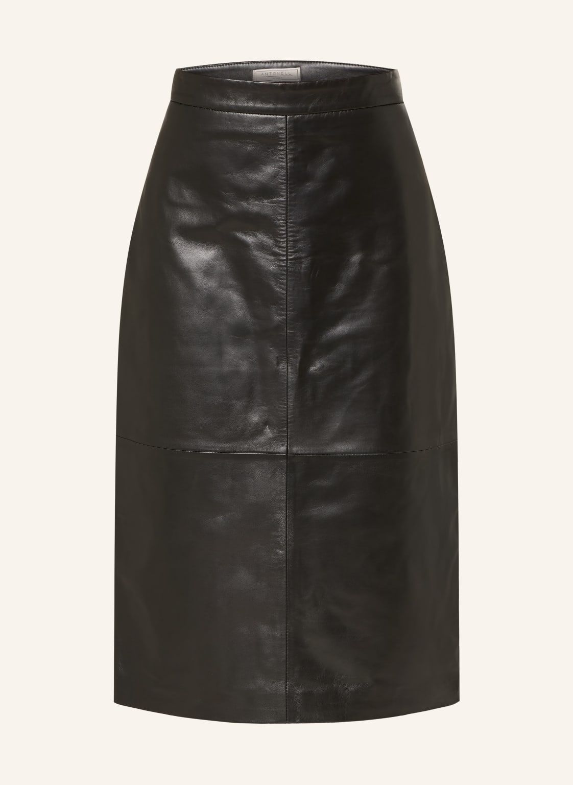 Antonelli Firenze Lederrock schwarz von ANTONELLI firenze