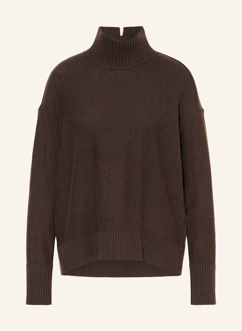 Antonelli Firenze Pullover Marco Aurelio braun von ANTONELLI firenze