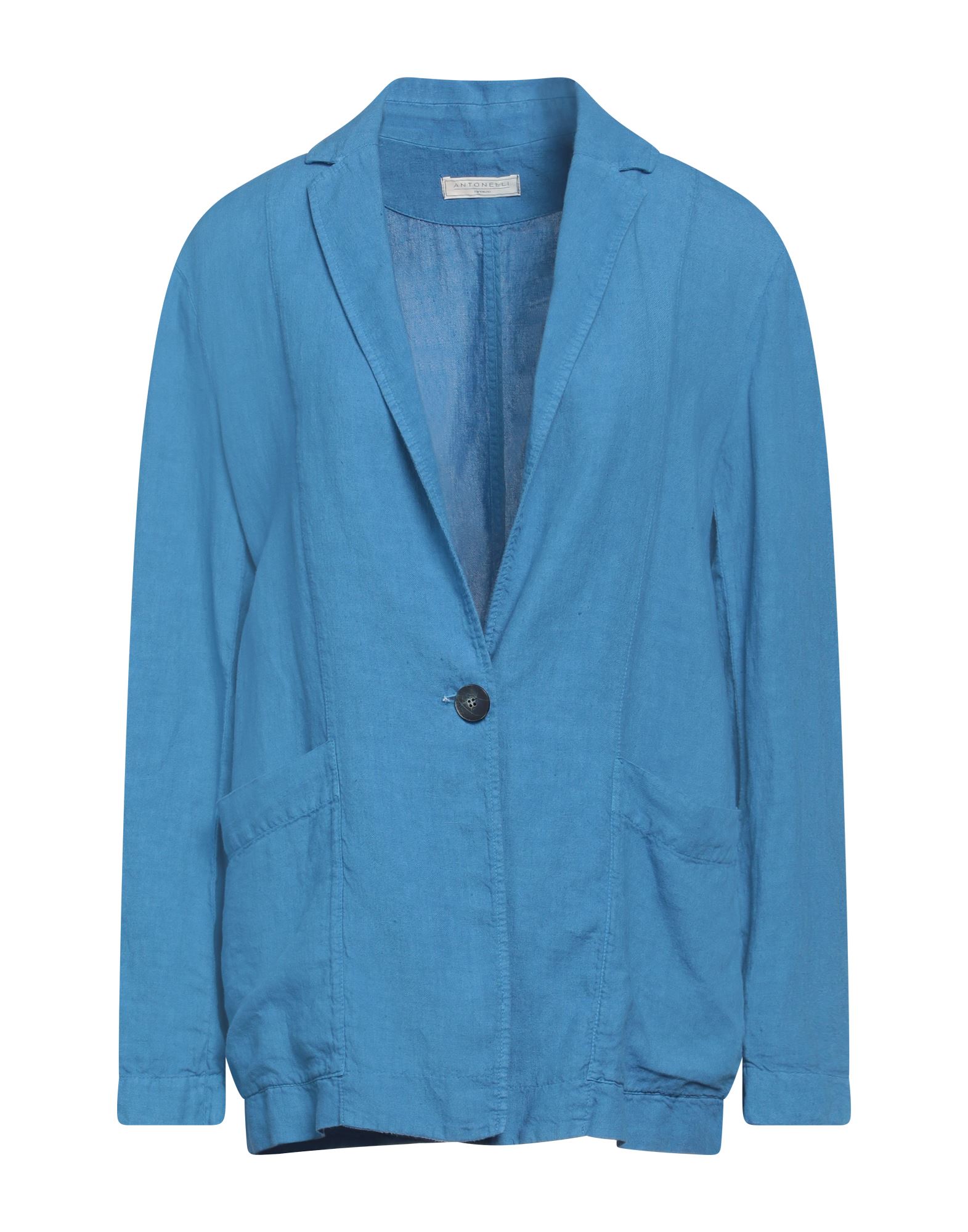 ANTONELLI Blazer Damen Azurblau von ANTONELLI