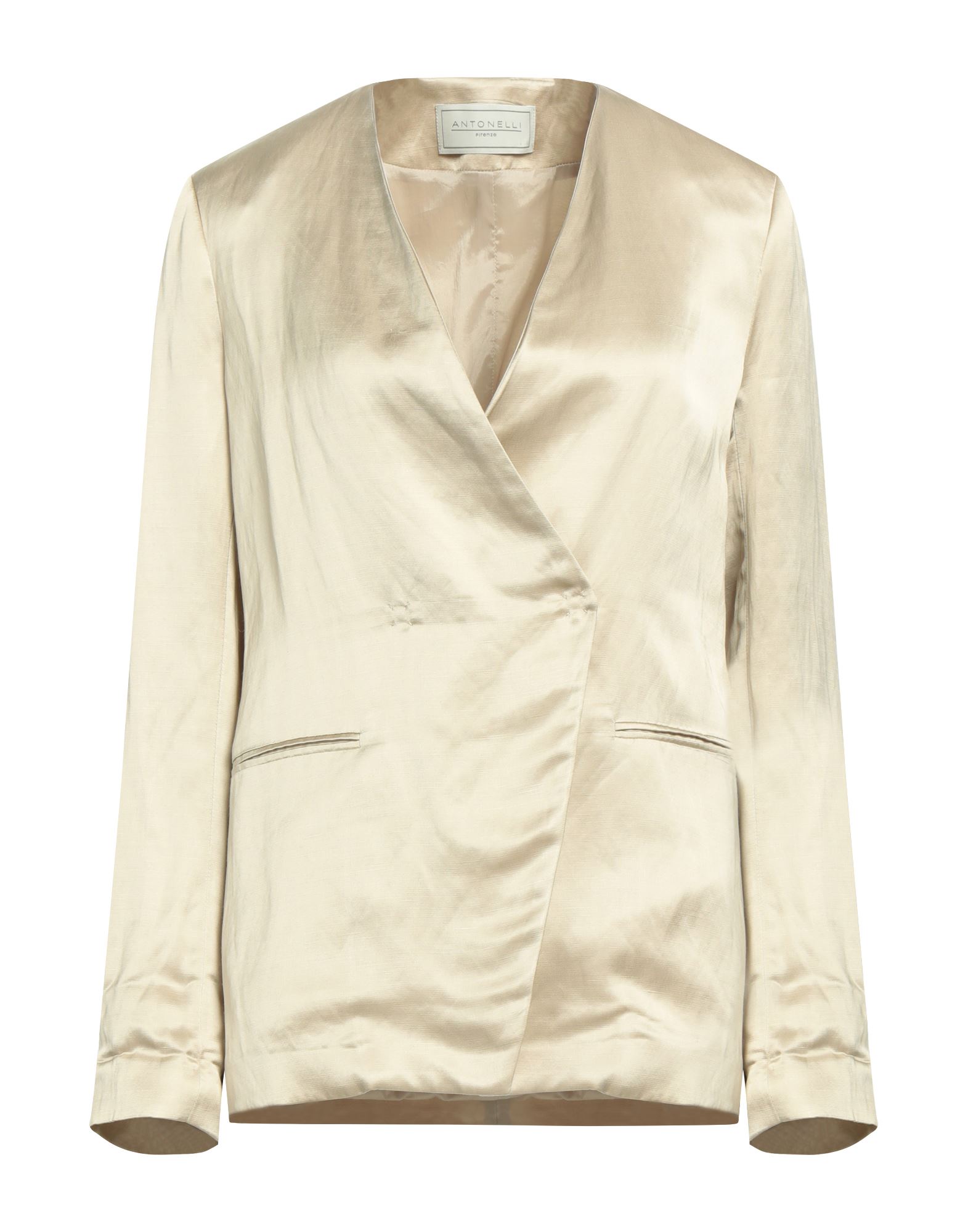 ANTONELLI Blazer Damen Beige von ANTONELLI