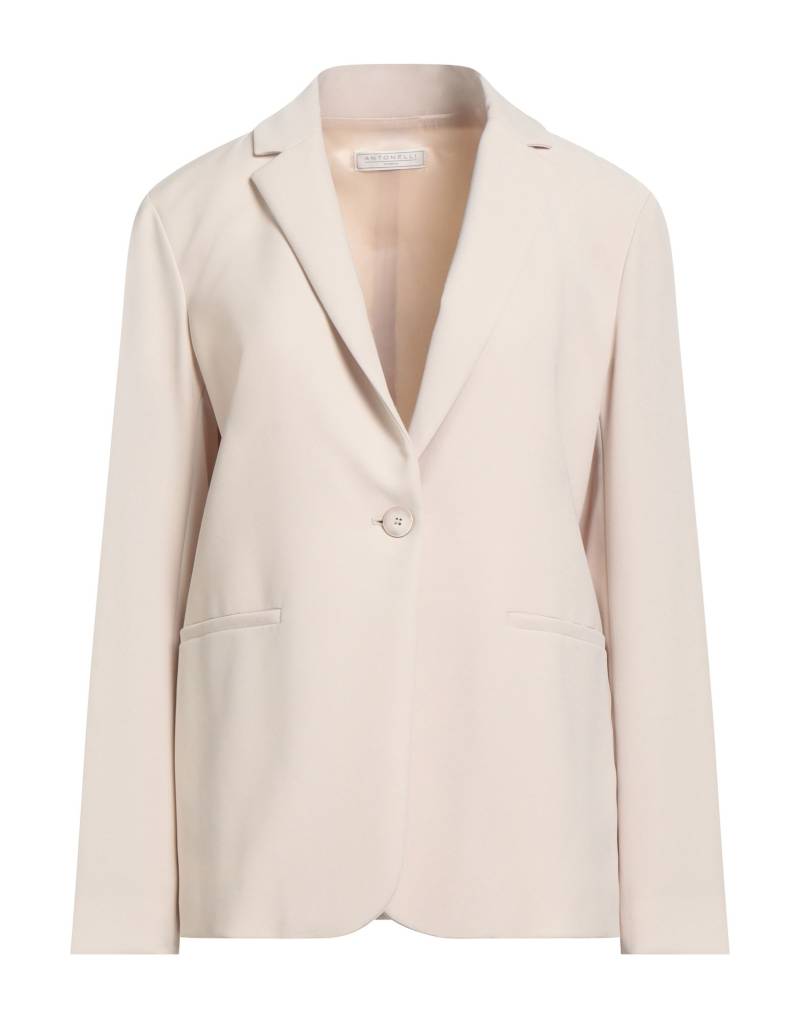 ANTONELLI Blazer Damen Beige von ANTONELLI