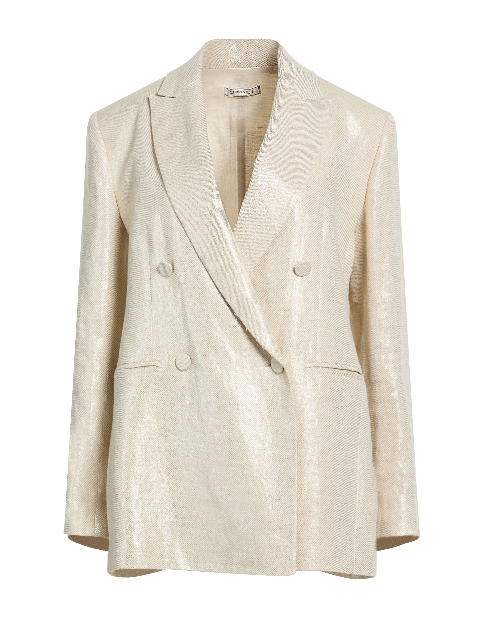 ANTONELLI Blazer Damen Beige von ANTONELLI