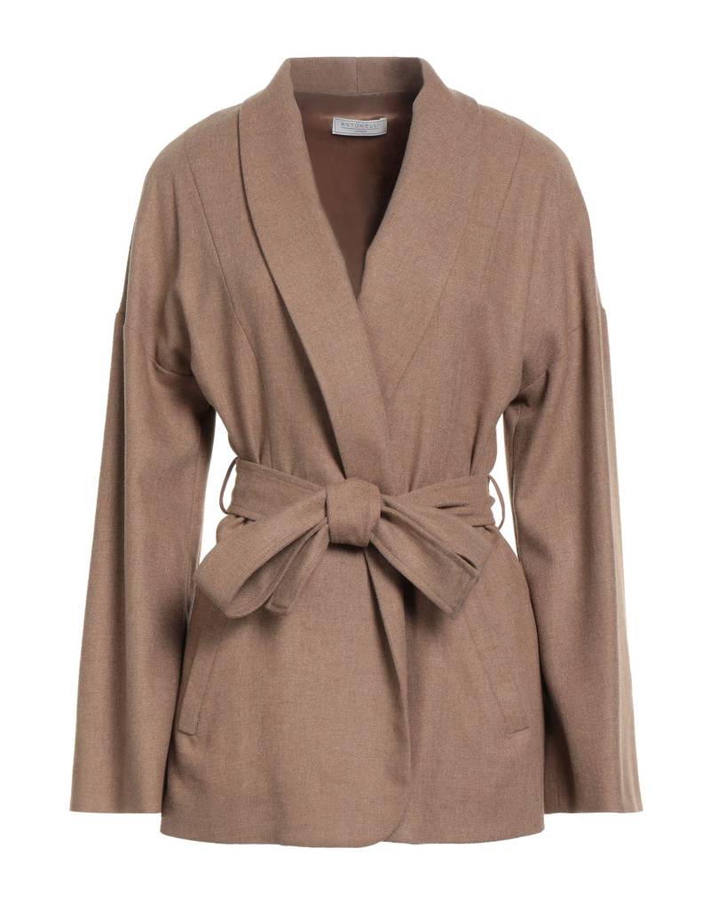 ANTONELLI Blazer Damen Braun von ANTONELLI