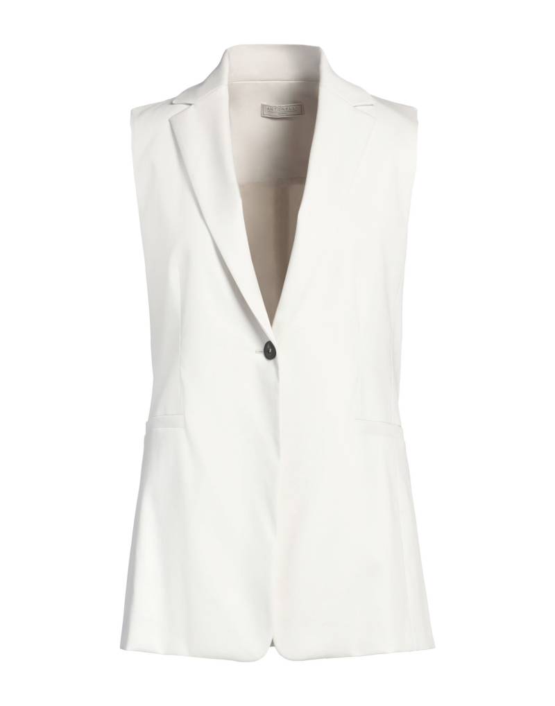 ANTONELLI Blazer Damen Hellgrau von ANTONELLI