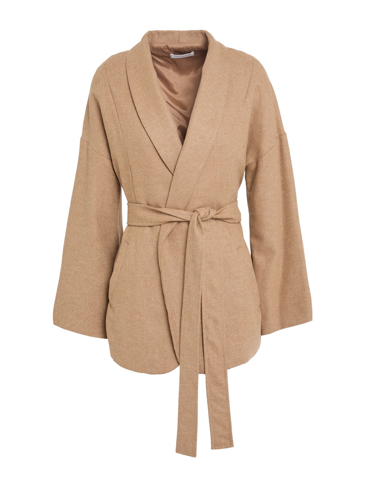 ANTONELLI Blazer Damen Kamel von ANTONELLI
