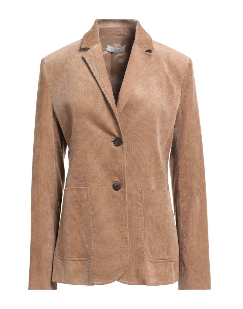 ANTONELLI Blazer Damen Kamel von ANTONELLI