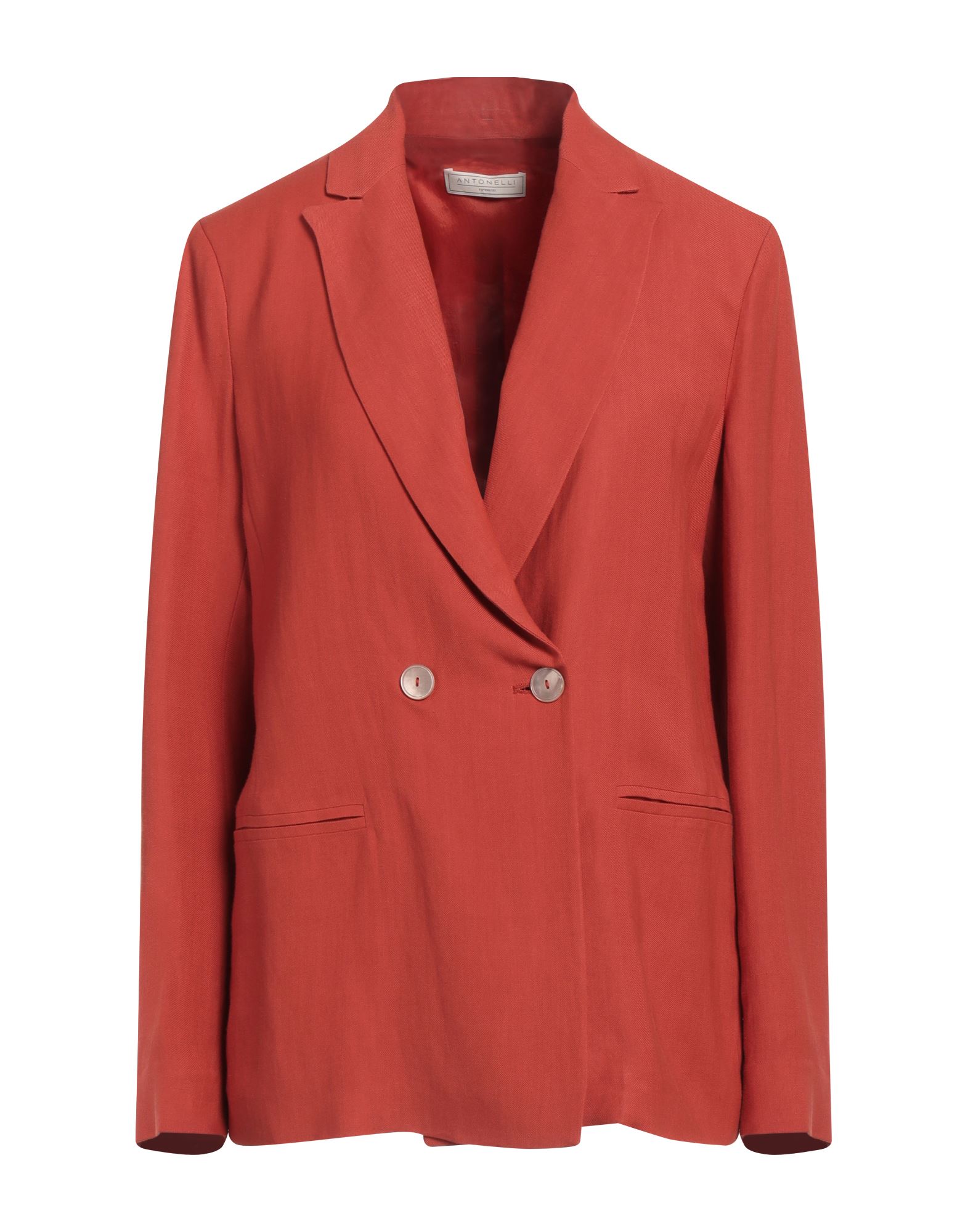 ANTONELLI Blazer Damen Orange von ANTONELLI