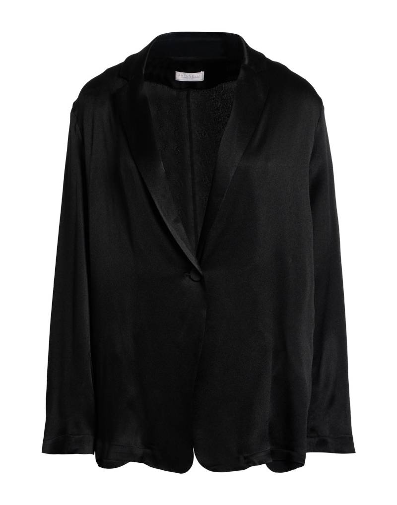 ANTONELLI Blazer Damen Schwarz von ANTONELLI