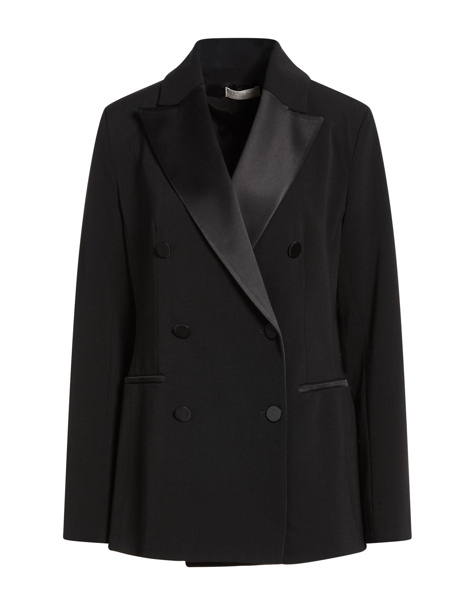 ANTONELLI Blazer Damen Schwarz ANTONELLI Blazer Damen Schwarz von ANTONELLI
