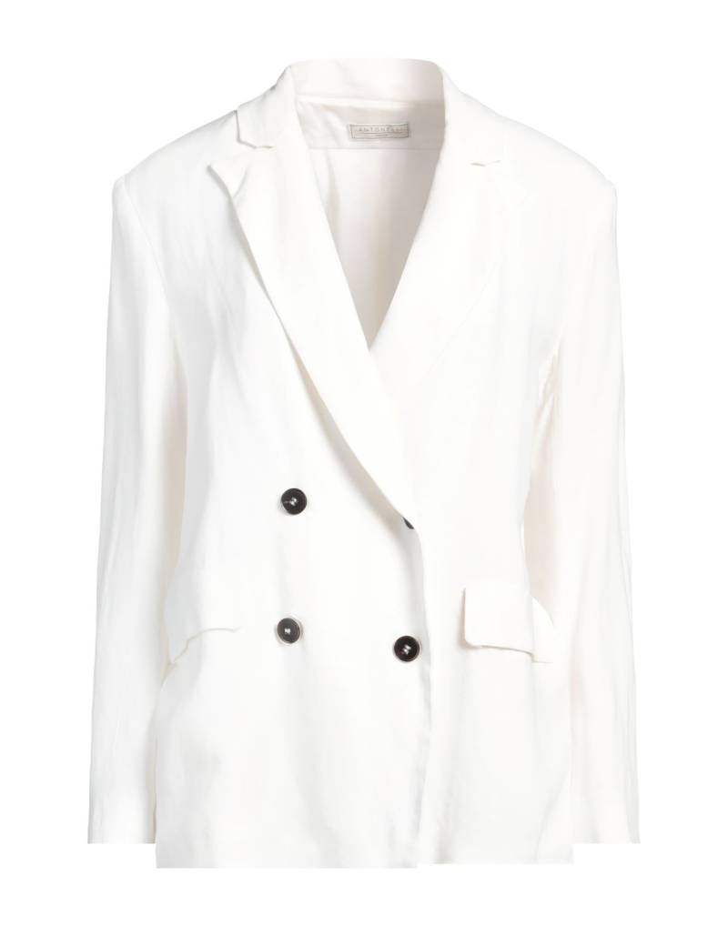 ANTONELLI Blazer Damen Weiß von ANTONELLI