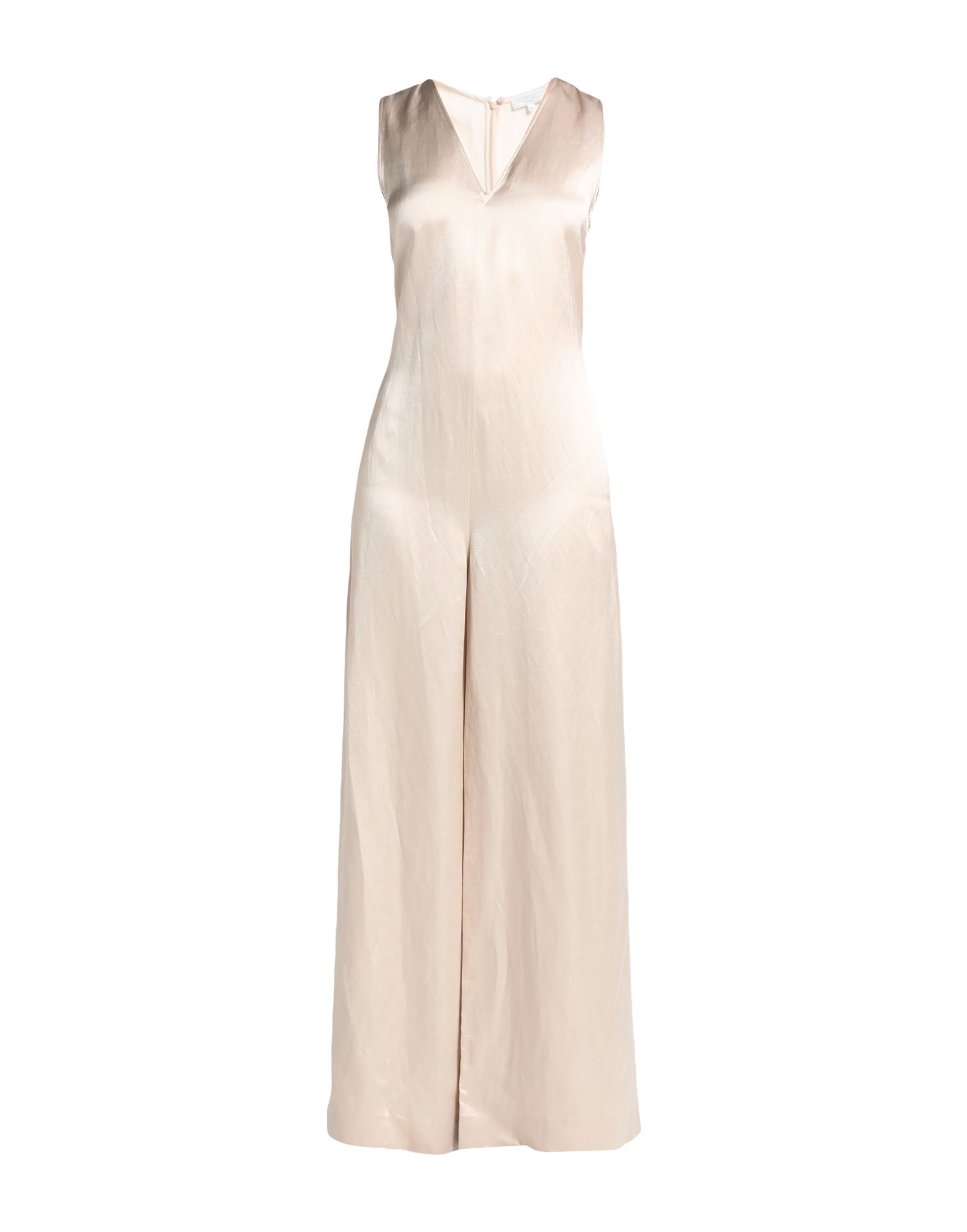 ANTONELLI Jumpsuit Damen Beige von ANTONELLI