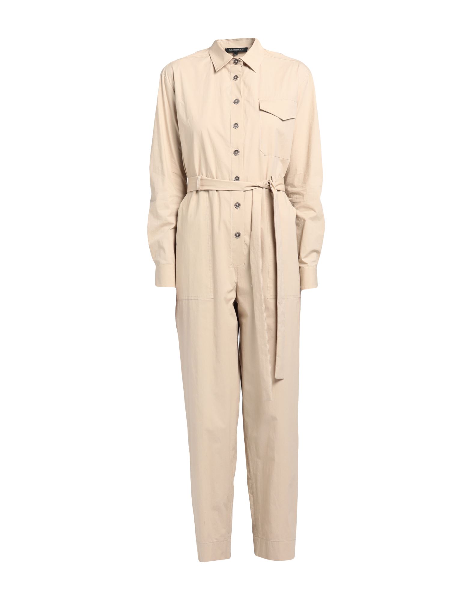 ANTONELLI Jumpsuit Damen Sand von ANTONELLI