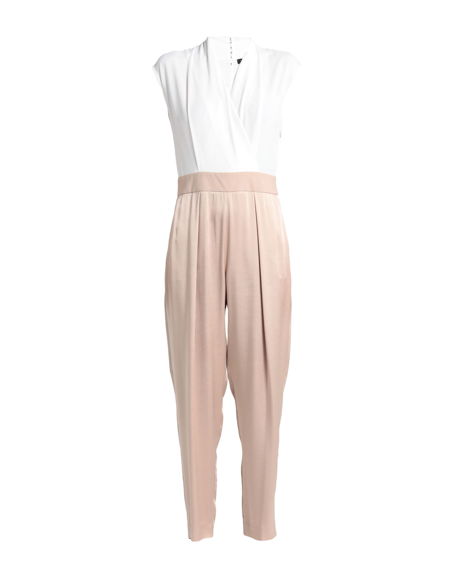 ANTONELLI Jumpsuit Damen Weiß von ANTONELLI