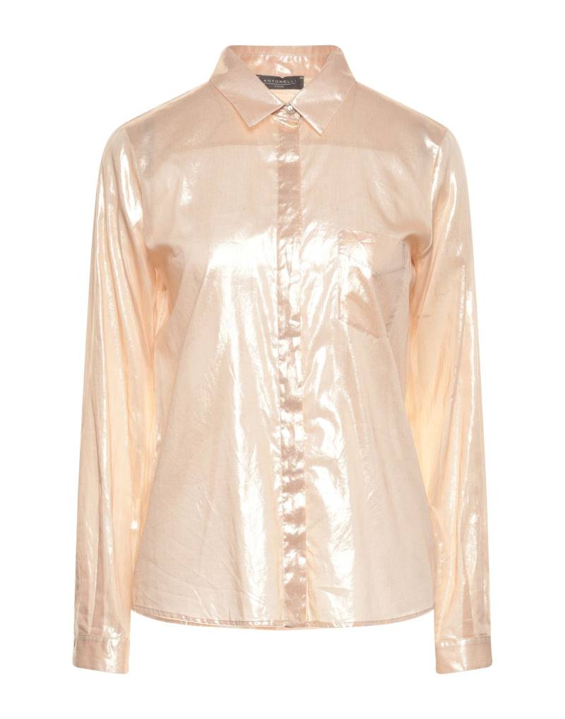 ANTONELLI Hemd Damen Platin von ANTONELLI