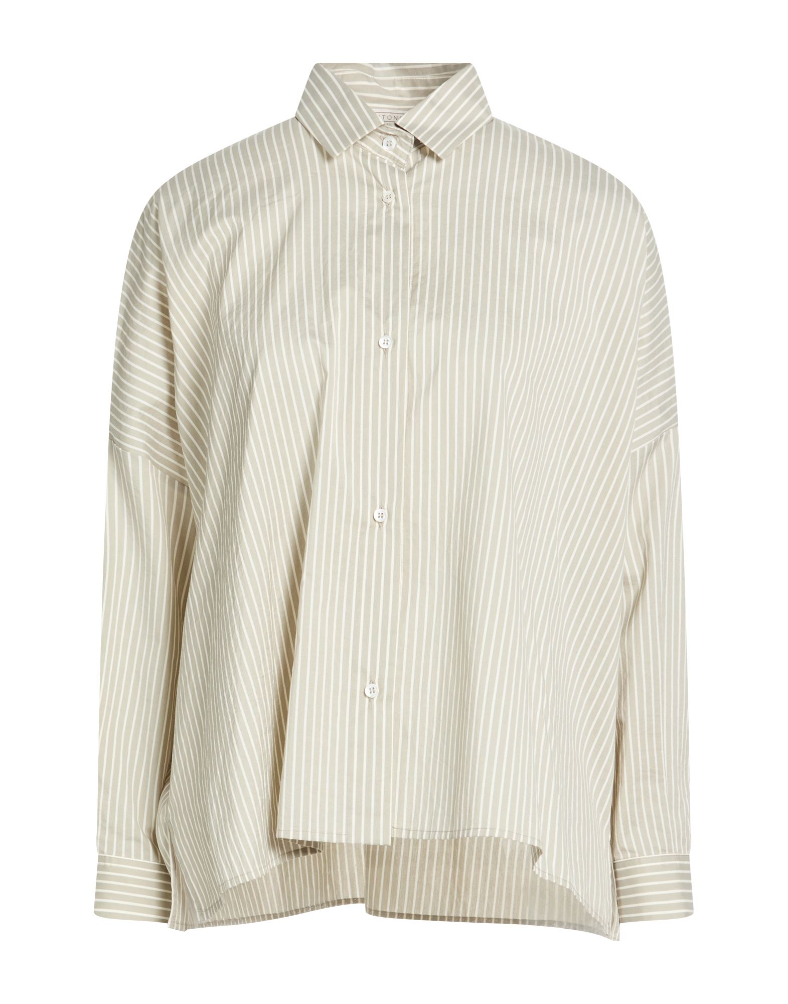 ANTONELLI Hemd Damen Salbeigrün von ANTONELLI