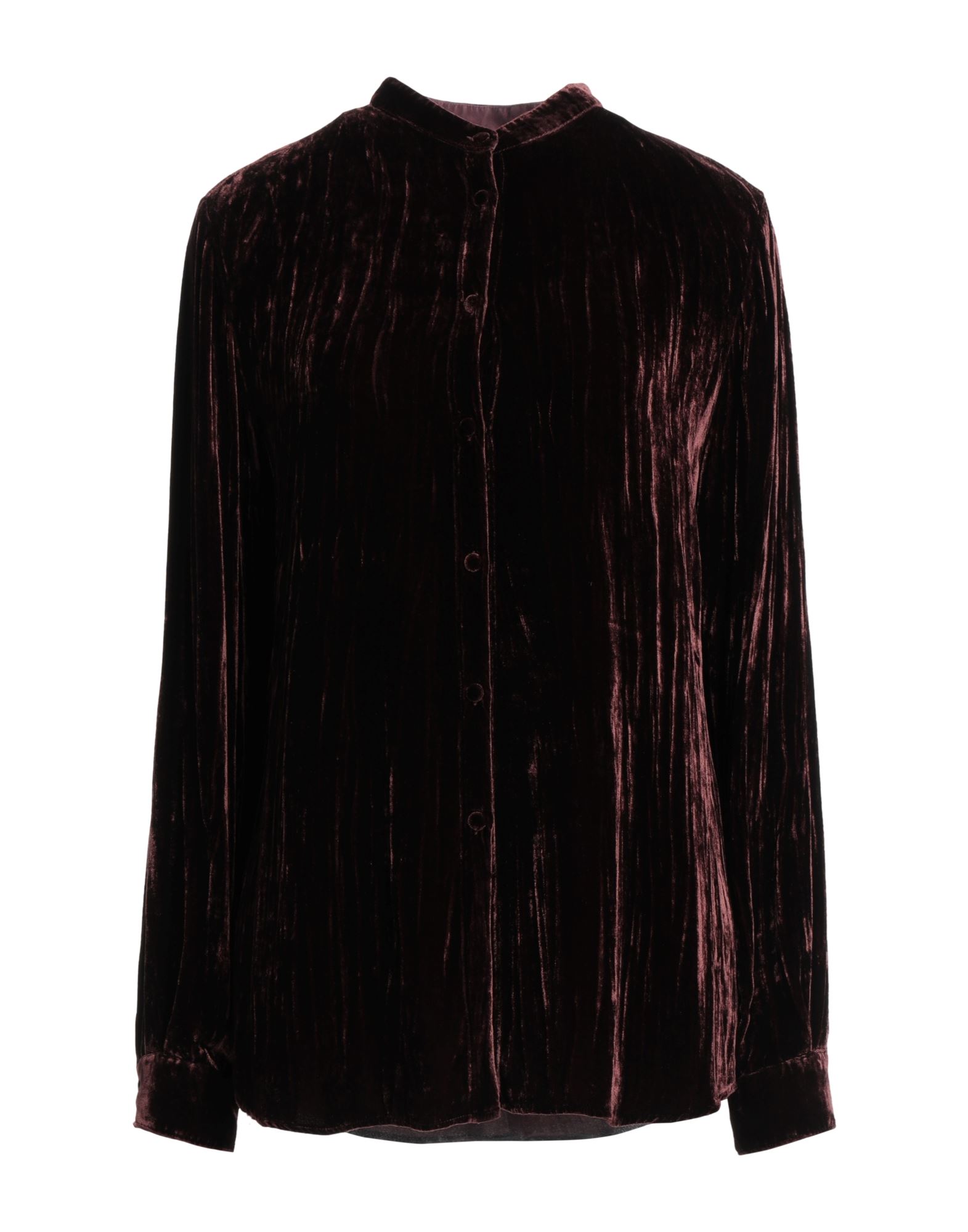 ANTONELLI Hemd Damen Schokobraun von ANTONELLI