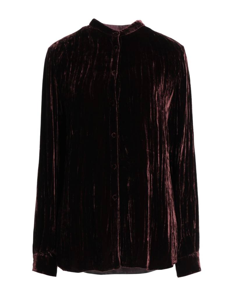 ANTONELLI Hemd Damen Schokobraun von ANTONELLI