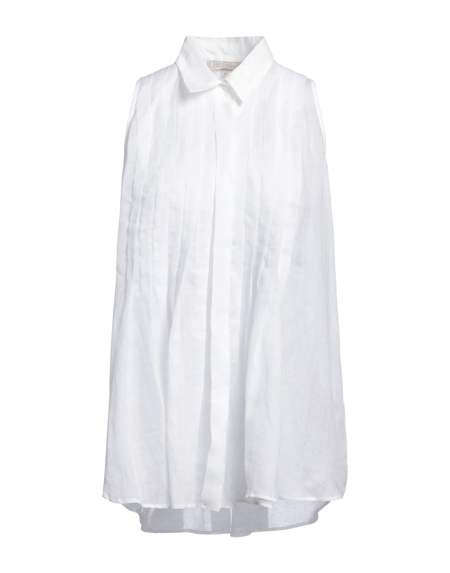 ANTONELLI Hemd Damen Weiß von ANTONELLI