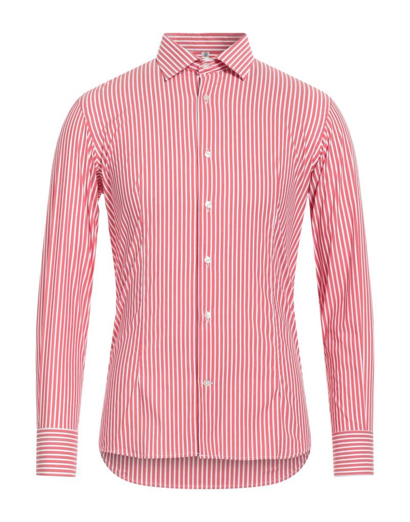 ANTONELLI Hemd Herren Rot von ANTONELLI