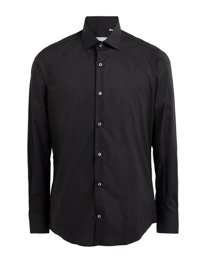 ANTONELLI Hemd Herren Schwarz von ANTONELLI