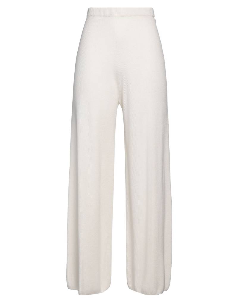ANTONELLI Hose Damen Elfenbein von ANTONELLI
