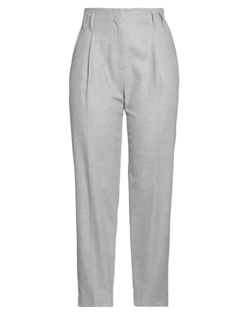 ANTONELLI Hose Damen Hellgrau von ANTONELLI