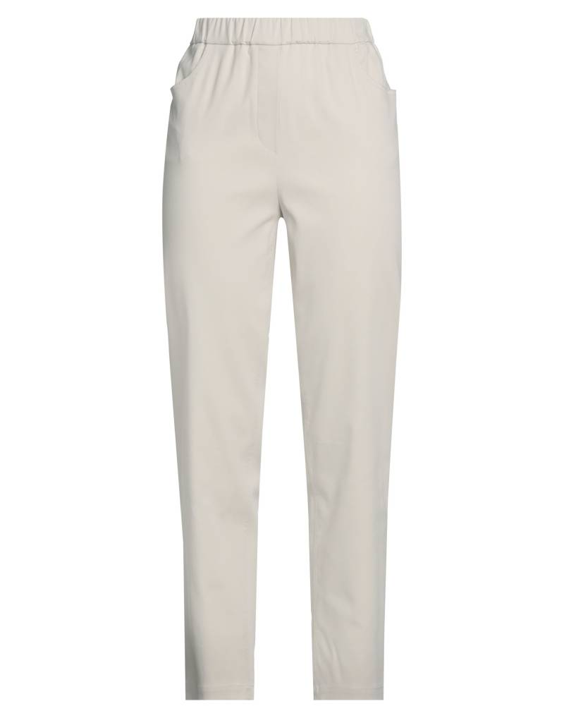 ANTONELLI Hose Damen Hellgrau von ANTONELLI