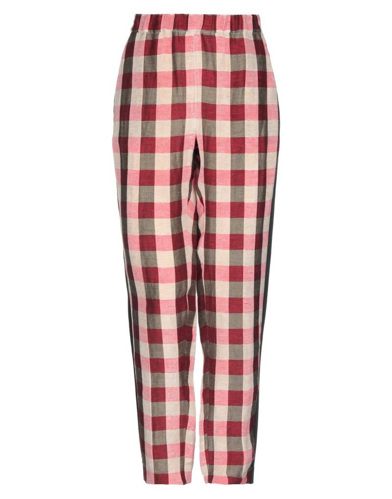 ANTONELLI Hose Damen Rot von ANTONELLI