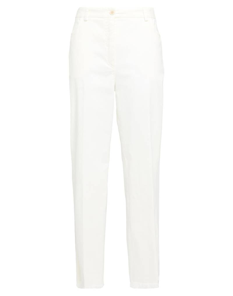 ANTONELLI Hose Damen Weiß von ANTONELLI