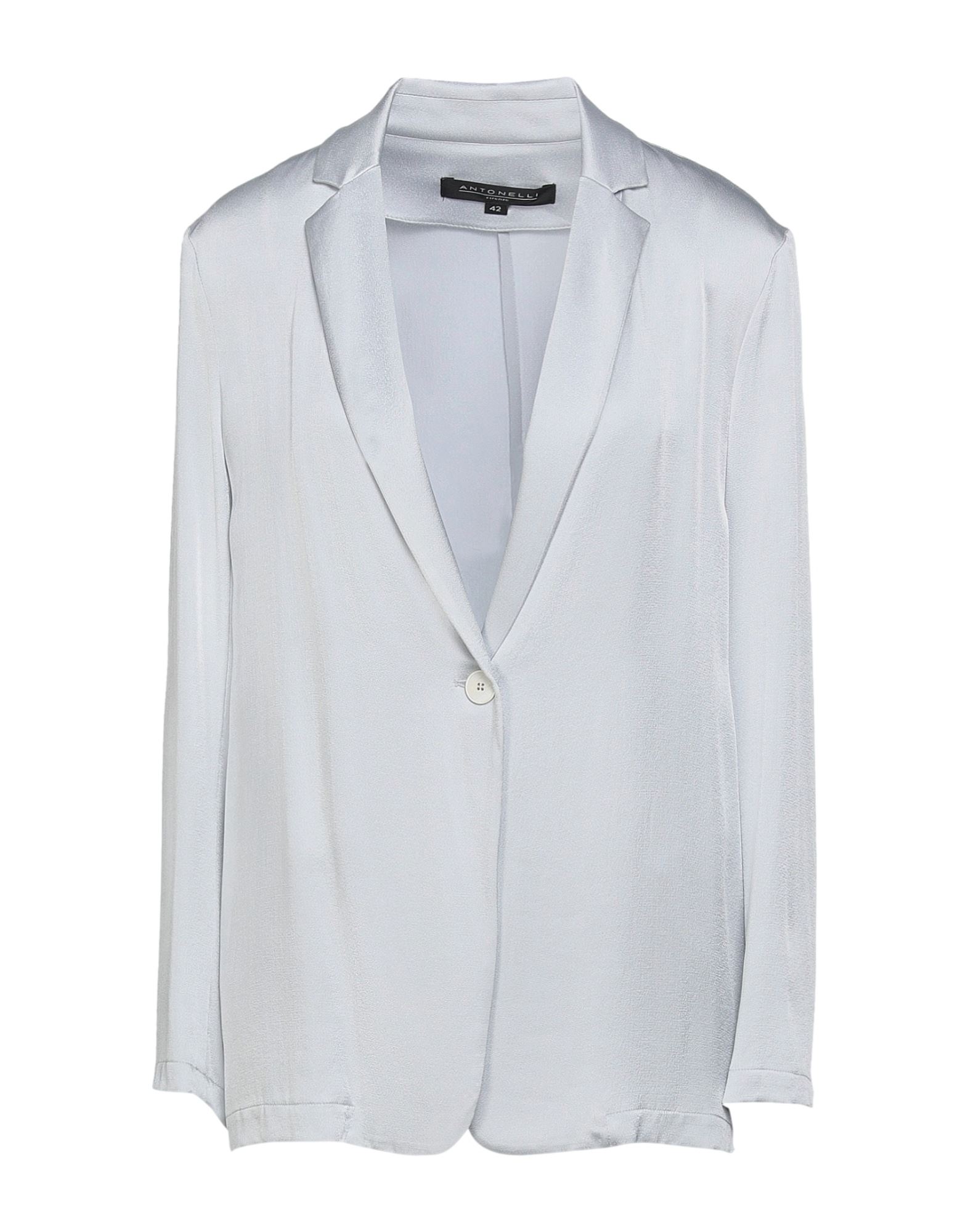 ANTONELLI Blazer Damen Hellgrau von ANTONELLI