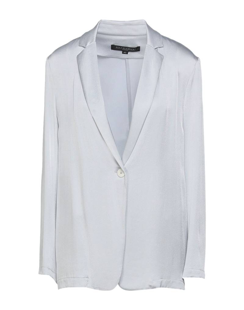 ANTONELLI Blazer Damen Hellgrau von ANTONELLI