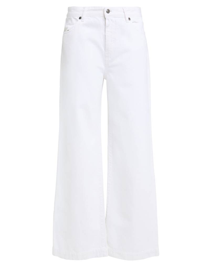 ANTONELLI Jeanshose Damen Weiß ANTONELLI Jeanshose Damen Weiß von ANTONELLI