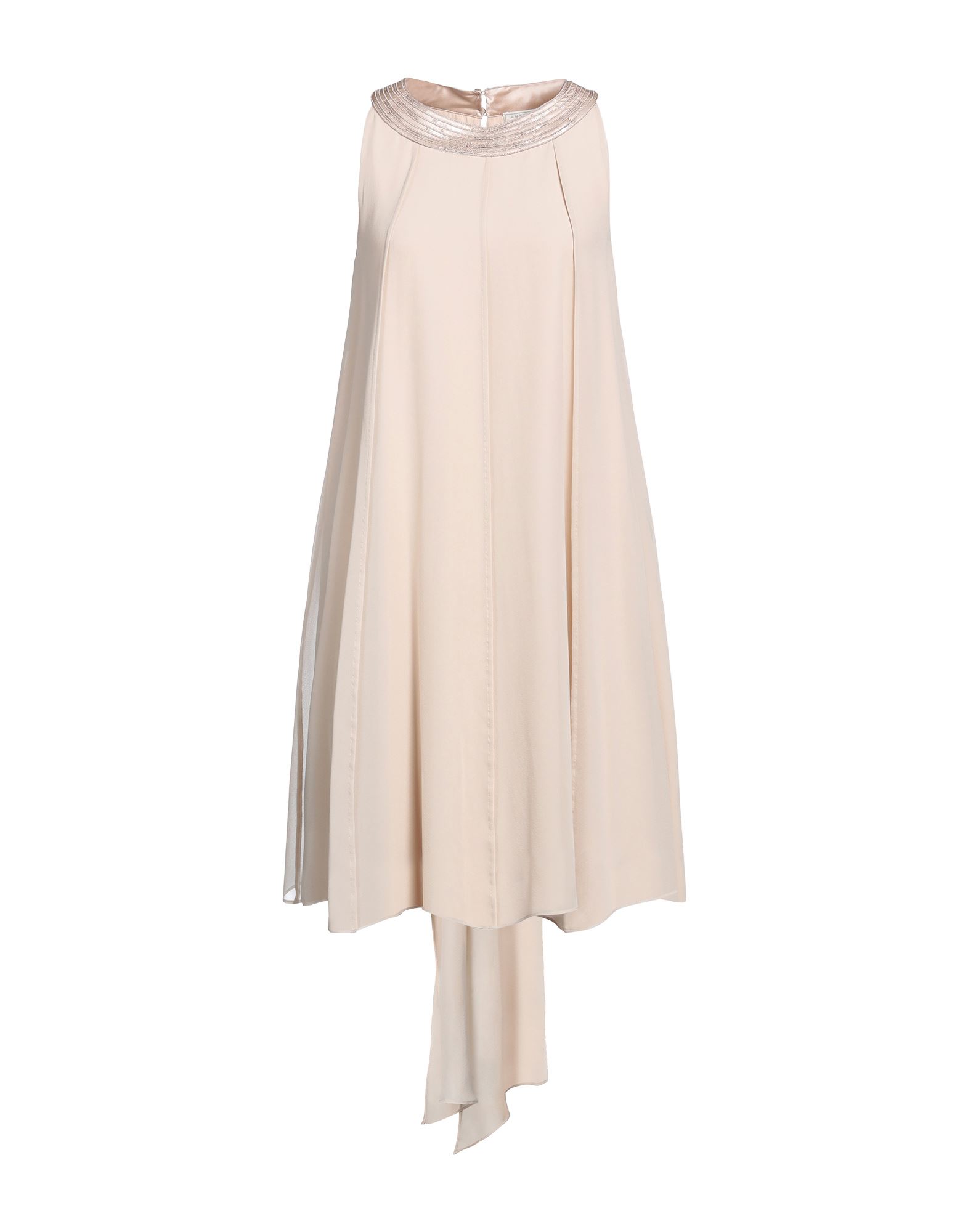 ANTONELLI Mini-kleid Damen Beige von ANTONELLI