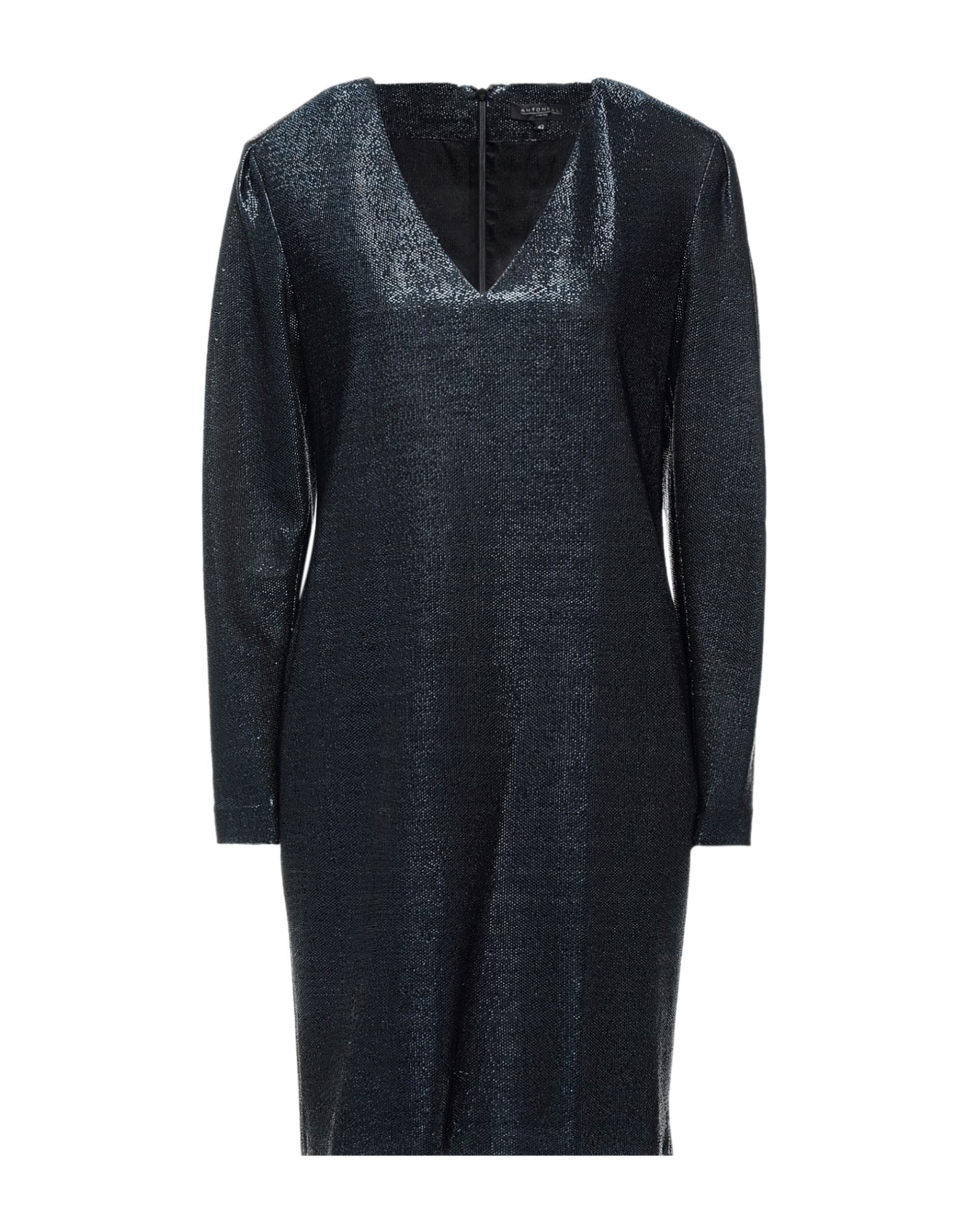 ANTONELLI Mini-kleid Damen Blau von ANTONELLI