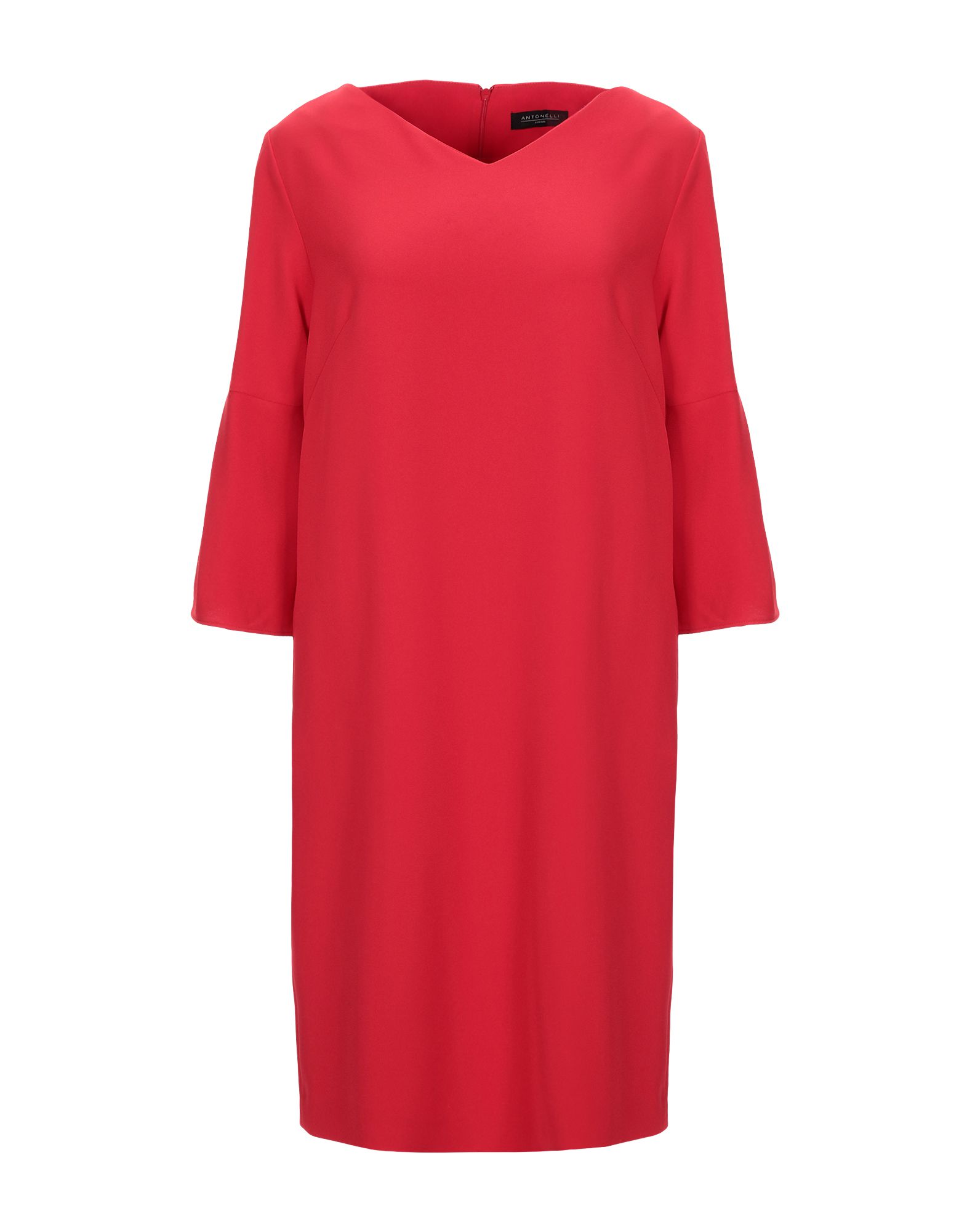 ANTONELLI Mini-kleid Damen Rot von ANTONELLI