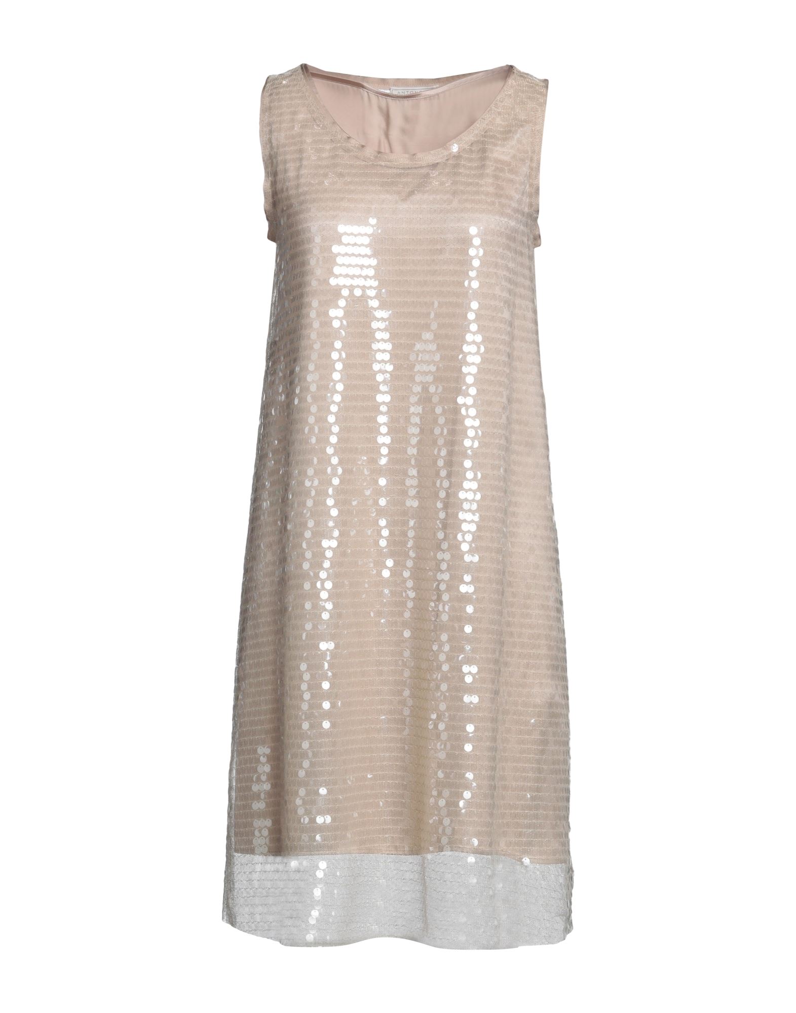 ANTONELLI Mini-kleid Damen Sand von ANTONELLI